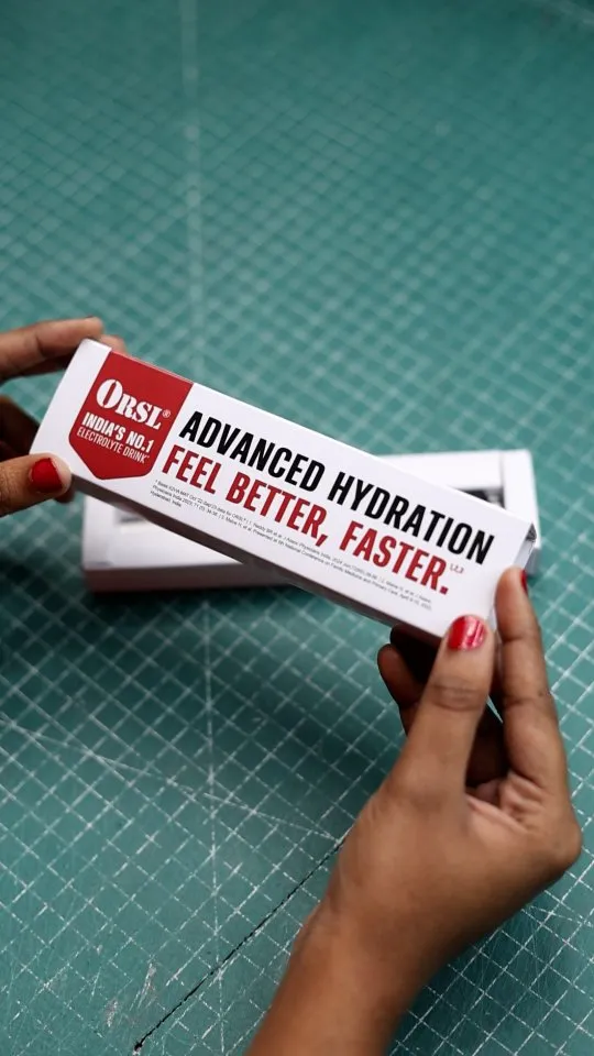 ORSL Pen Product Box