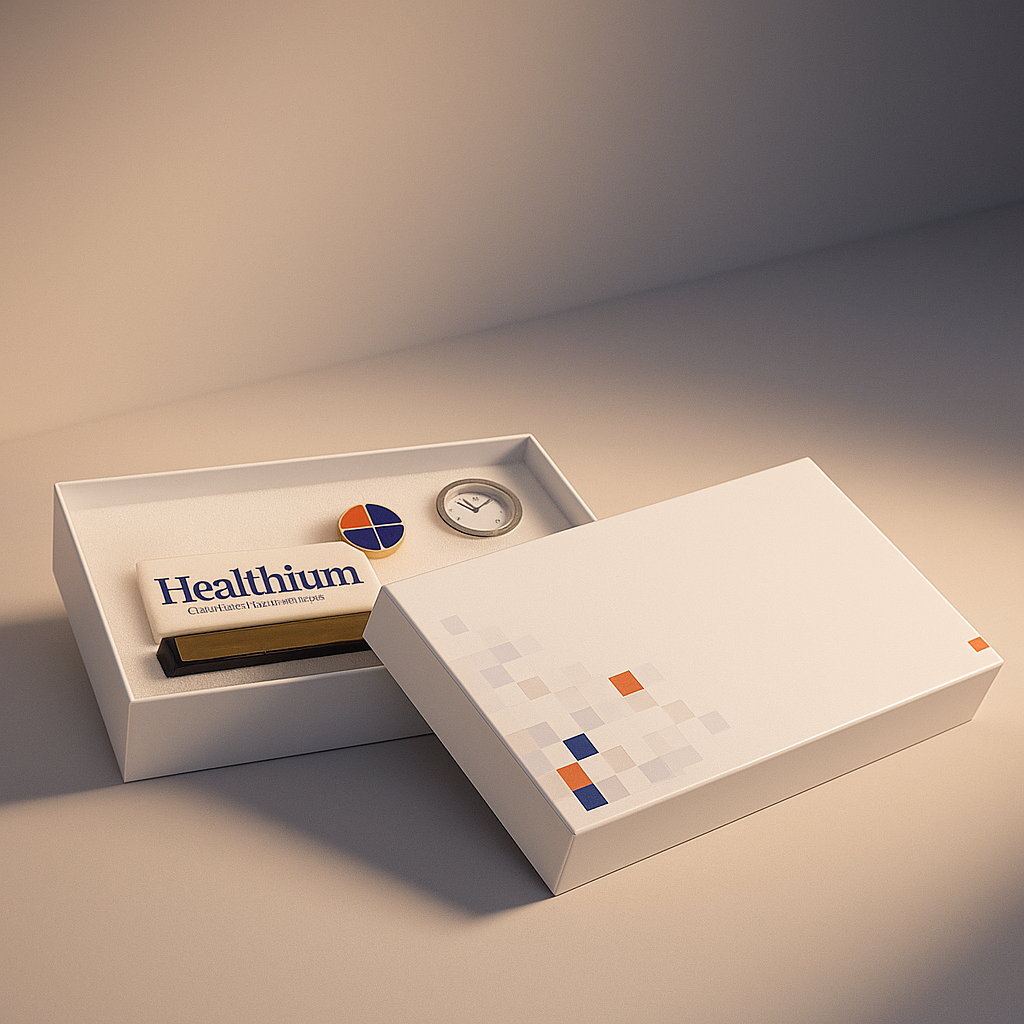 Healthium Trophy Box