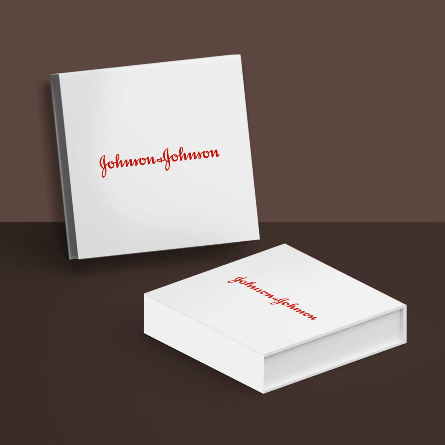 Johnson & Johnson Skincare Rigid Box
