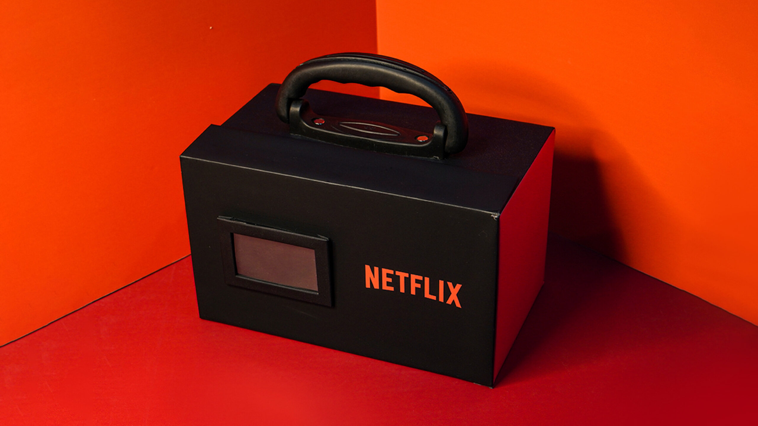 Netflix Box