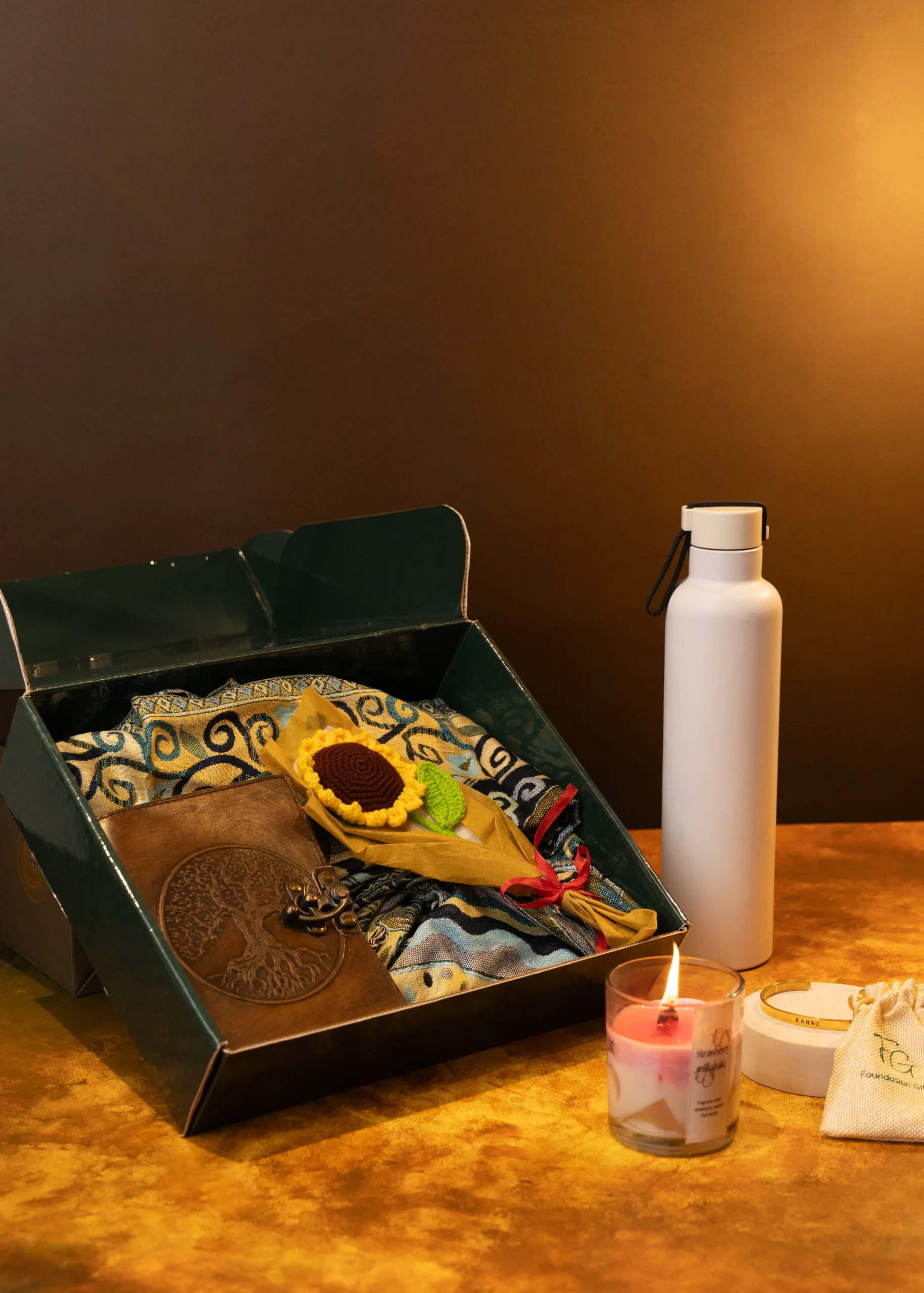 Foundation Gifts Foundation Gifts