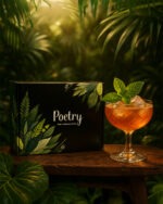 Poetry Cocktail Box