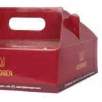 Korrogen Corrugated Box