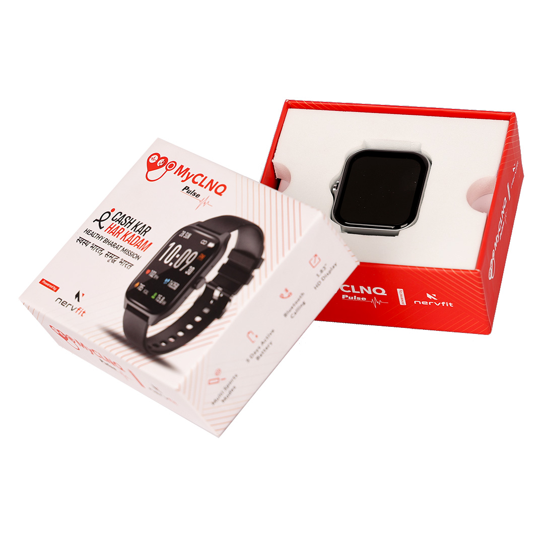 NervFit Clinq Rigid Box