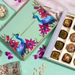 Stephanie and Varun Box