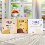 Jigar Ice Cream Box
