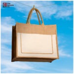Jute Tax Bag