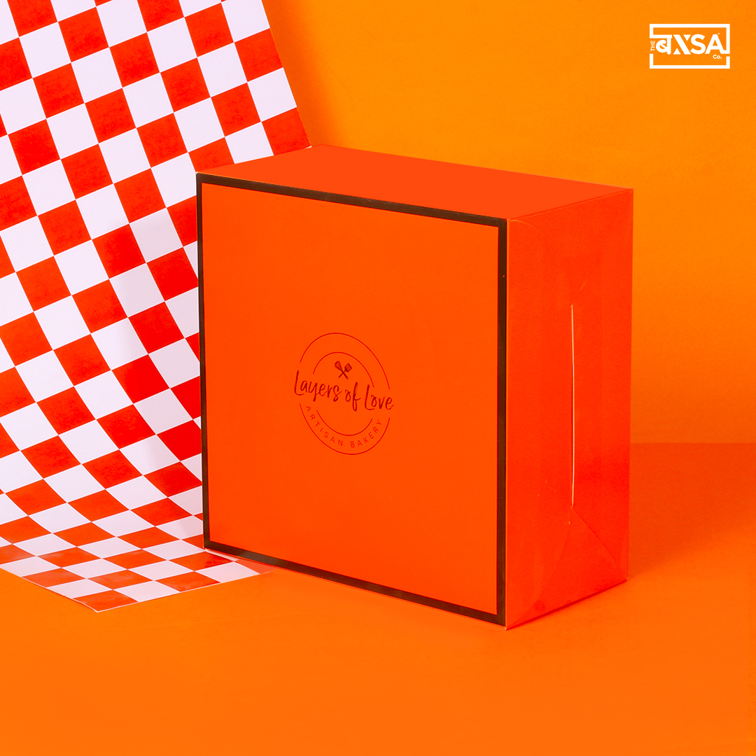 Layers of Love Orange