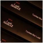 Netflix Lust Stories Box