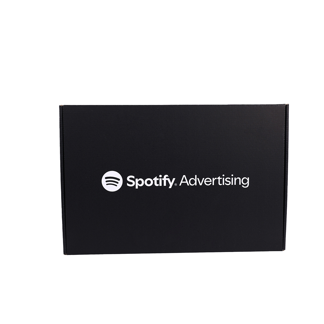 Spotify Box