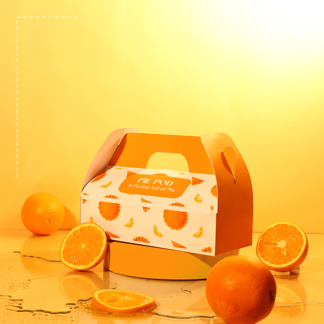 Pie Pod Bakery Product Box