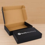 Spotify Advertising Box