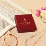 Sugar Jewellery Box