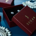 Sugar Jewellery Box