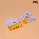 Top Up Yellow Box