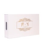 Vasavi Silk Saree Rigid Box