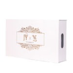 Vasavi Silk Saree Rigid Box