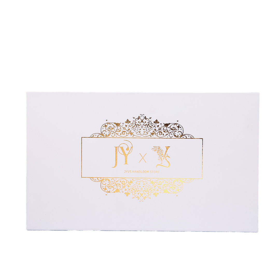 Vasavi Silk Saree Rigid Box