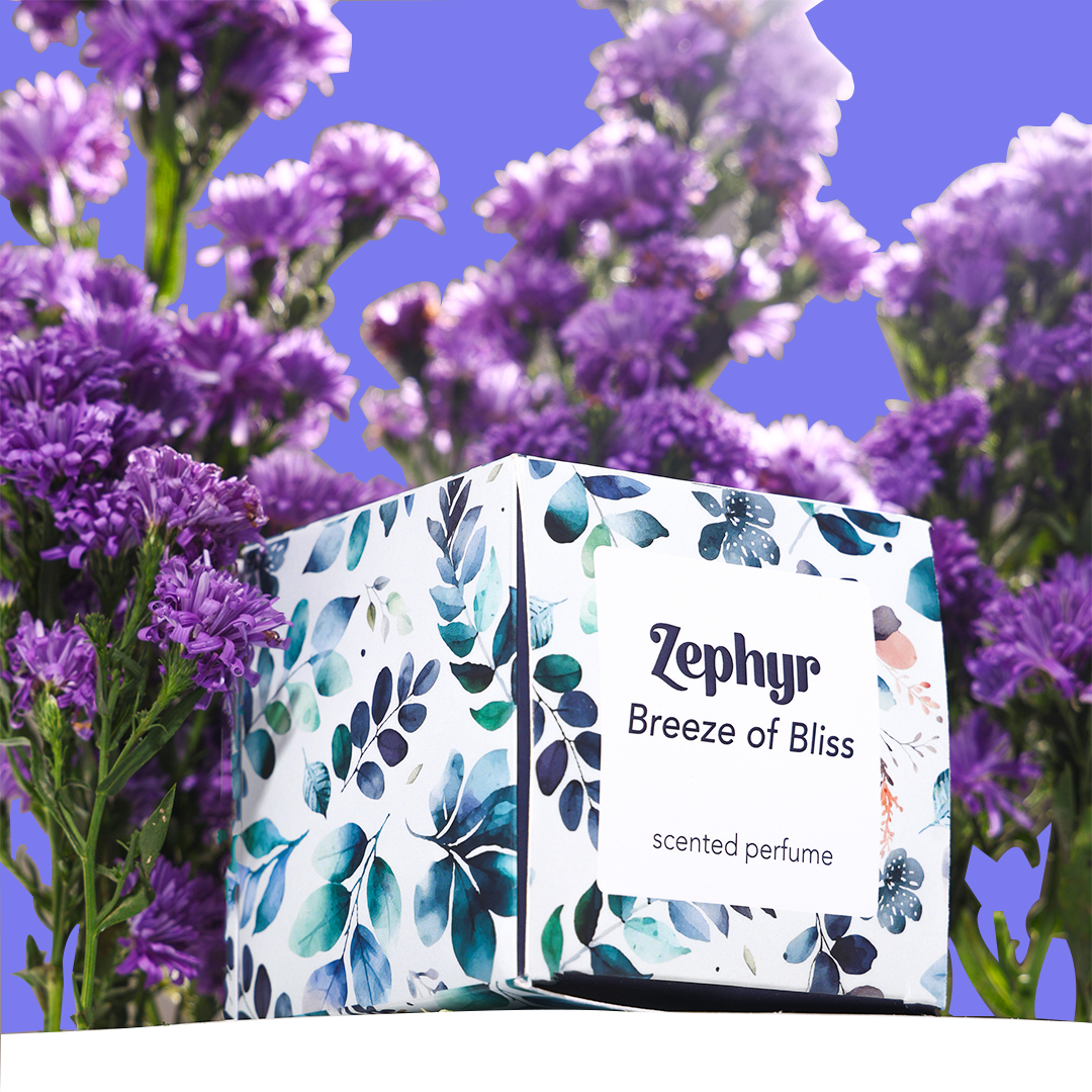 Zephyr Candle Box