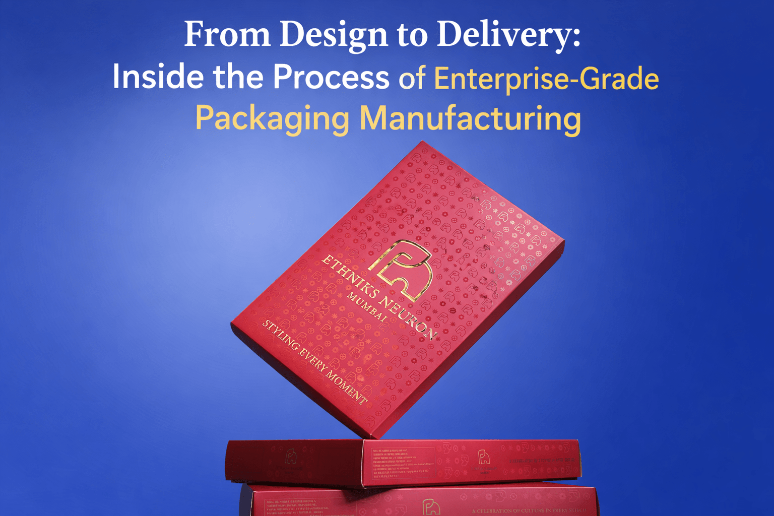 enterprise packaging manufacturer