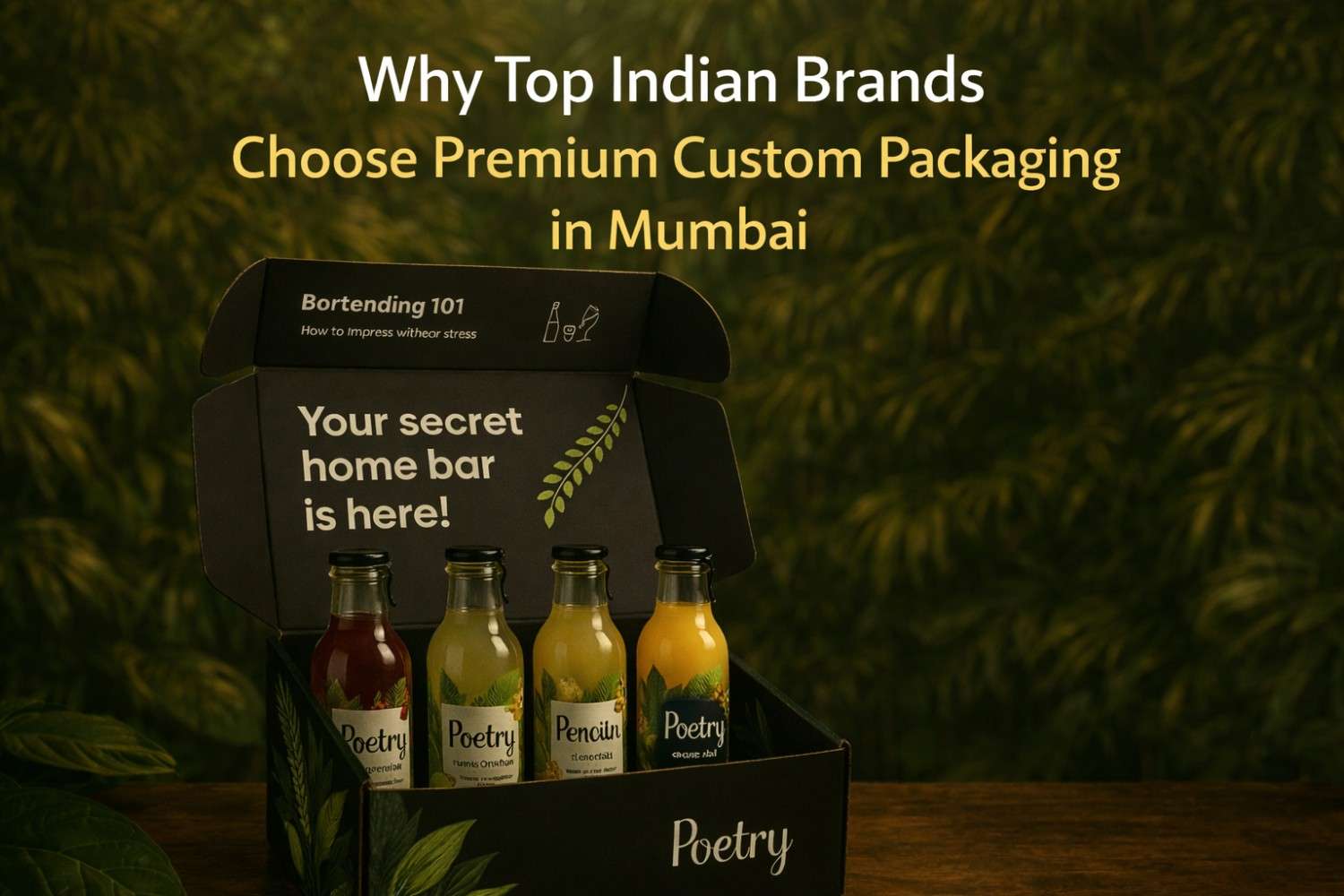 premium packaging manufacturer Mumbai